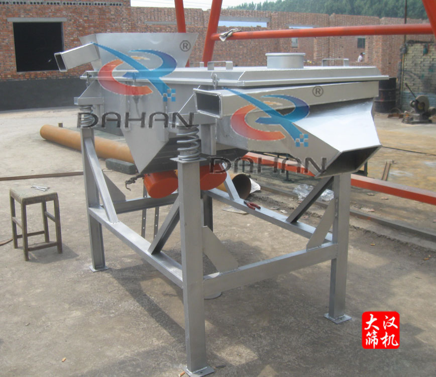 直線振動篩 直線振動篩