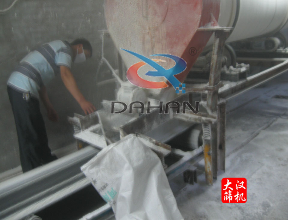 直線篩分機 直線篩分機