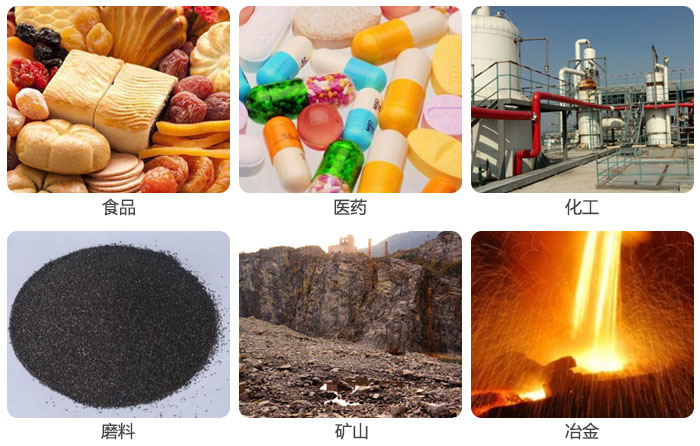 實驗篩用于食品，磨料，醫藥，化工，冶金等行業的試驗中。
